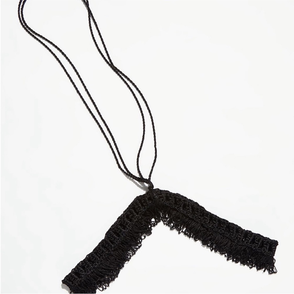 Free People Black body decoration - Picture 4 of 9